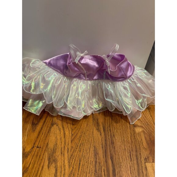 Build-A-Bear Workshop Fairy Costume With Wings For Plush Toy - Picture 2 of 5